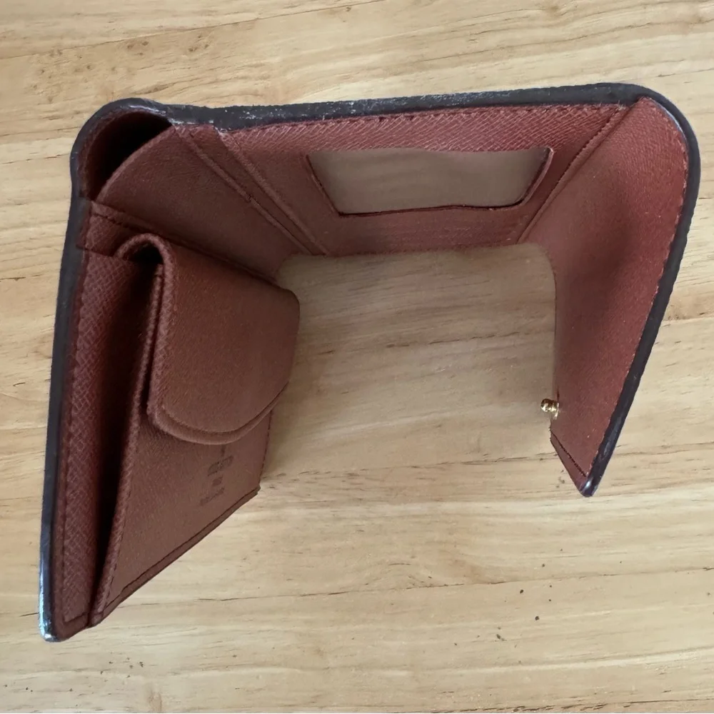 Louis Vuitton Monogram Wallet-Brown - Picture 11 of 13
